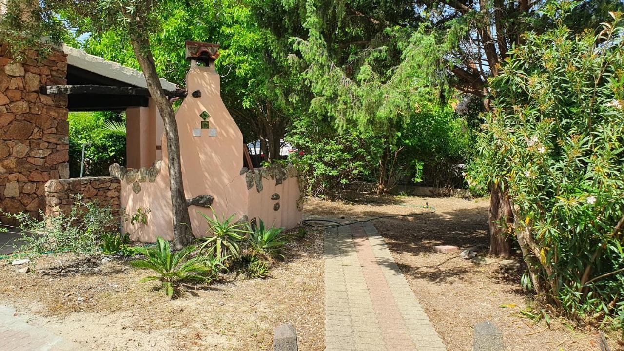 Appartamento Maestrale San Teodoro  Kültér fotó